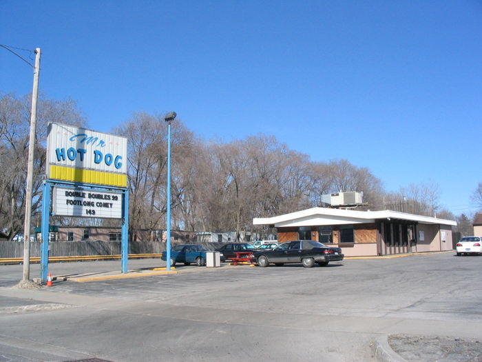 Mr. Hot Dog - 2005 Photo From Me (newer photo)